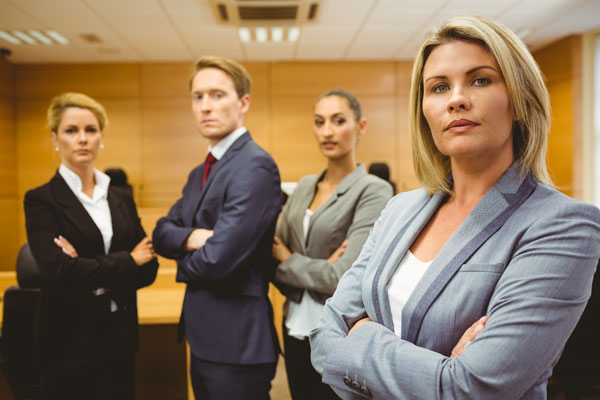 Call the Employment Law Attorneys