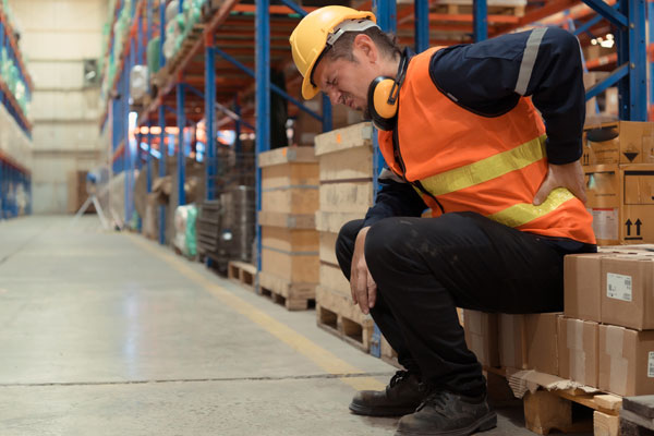 Call the Workplace Accident Attorneys