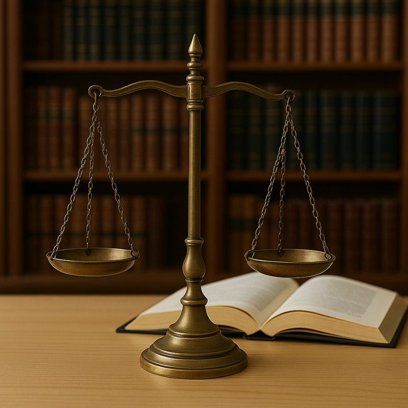 Do you think you might have a lawsuit on your hands? 1